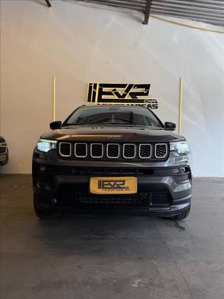 JEEP COMPASS 1.3 T270 TURBO FLEX SPORT AT6 JEEP COMPASS 1.3 T270 TURBO FLEX SPORT AT6
